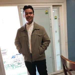 Meet your Posher, Ervin
